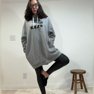 Nike Gray Sweatshirt!